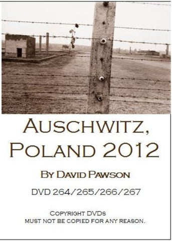 David Pawson Sermon - Auschwitz, Poland 2012