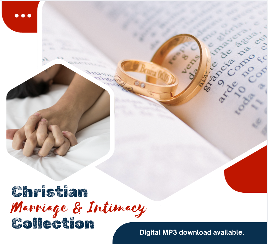 Christian Marriage & Intimacy Collection - 6 Classic Teachings by Ed Wheat