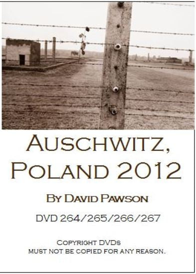 David Pawson Sermon - Auschwitz, Poland 2012 - Inspirational Media
