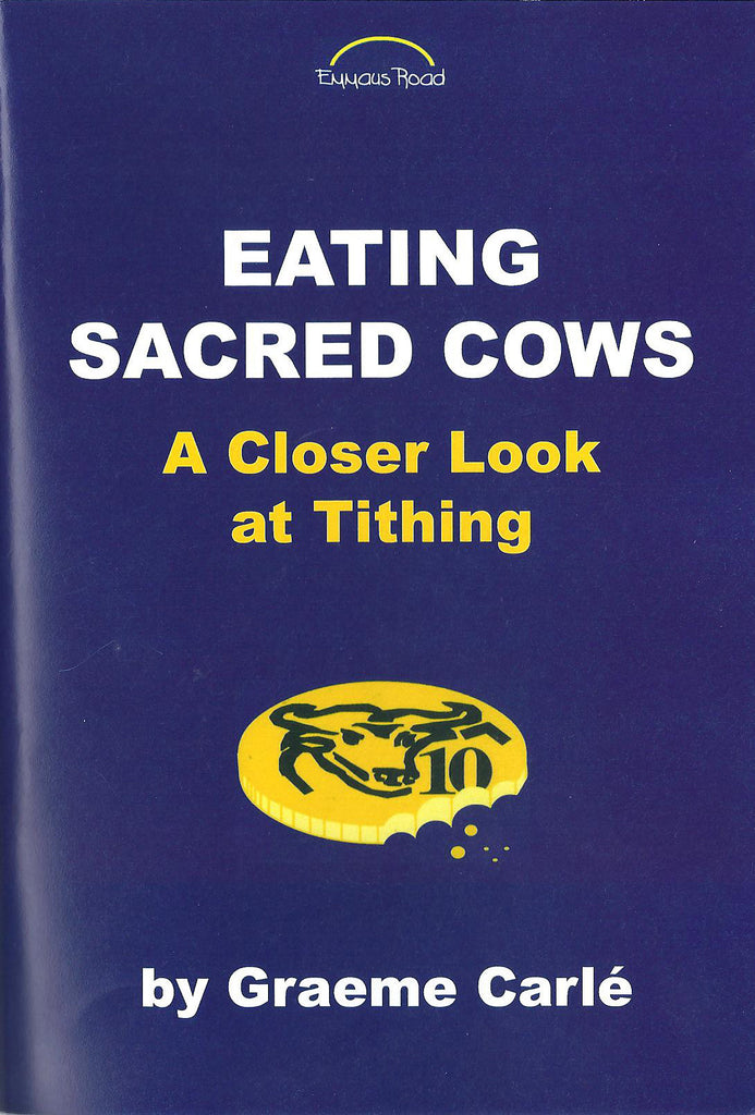 Eating Sacred Cows  - by Graeme Carle
