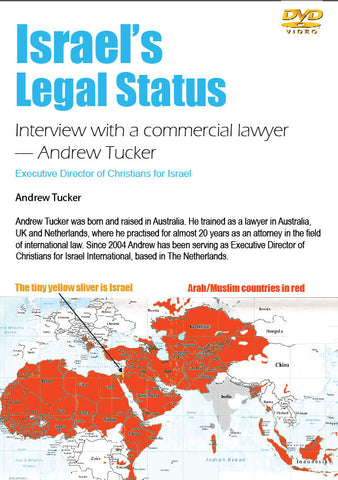 Israel's Legal Status -- Interview with a Commercial Lawyer
