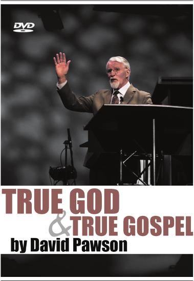 David Pawson - The True God & The True Gospel - Inspirational Media
