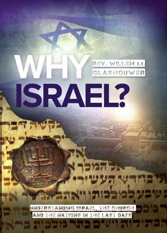 Why Jerusalem? Why Israel? Why End Times (3 DVDs)