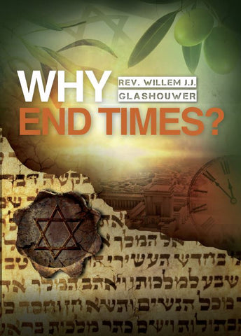 Why Jerusalem? Why Israel? Why End Times (3 DVDs)