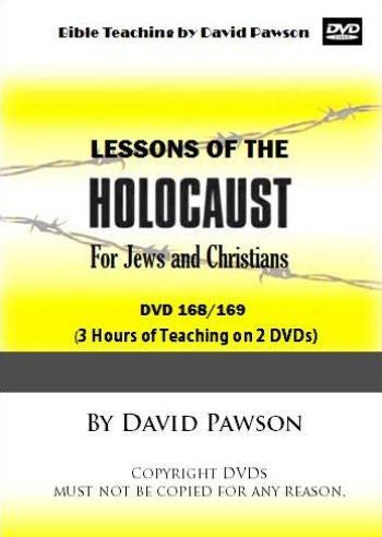 David Pawson-Lessons of the Holocaust for Jews and Christians - Inspirational Media
