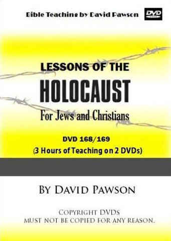 David Pawson-Lessons of the Holocaust for Jews and Christians